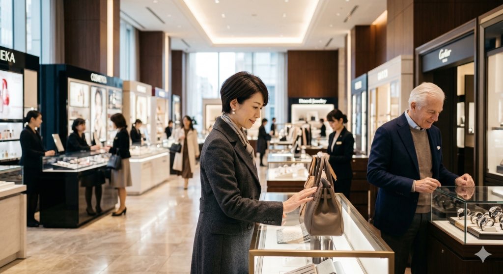 百貨店